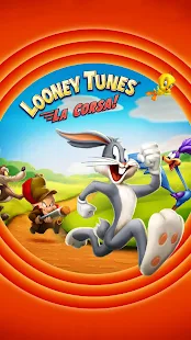 Looney Tunes: La corsa! Screenshot