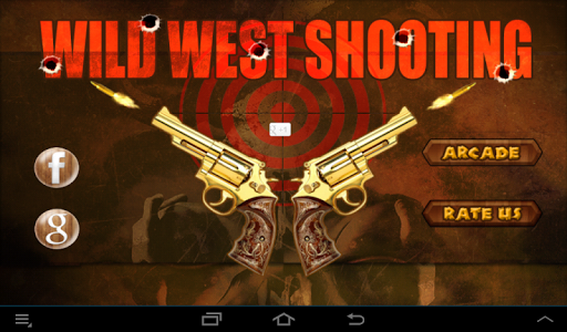 Wild West Sniper Shoot