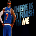 Carmelo Anthony Live Wallpaper logo