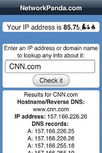 How to get DNS Lookup and Whois 1.5 mod apk for android