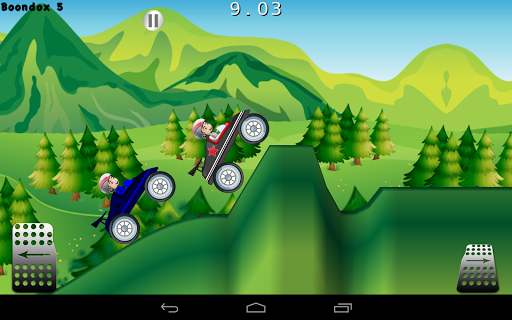 【免費解謎App】Top Speed Backyard Racing-APP點子