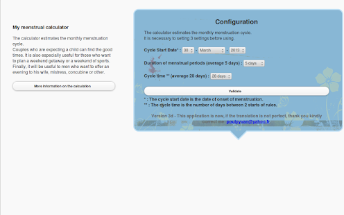 How to install My menstrual calculator pro lastet apk for laptop