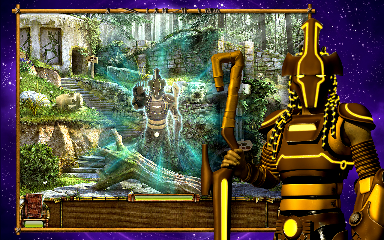 Mystery Island 2 Free - screenshot