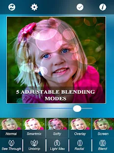 Image Blender Instafusion - screenshot thumbnail