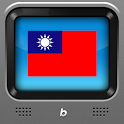 Taiwan TV icon