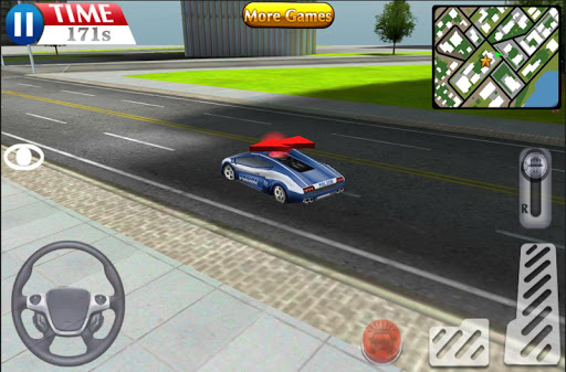 免費下載模擬APP|Law Man: 3D Police Driver Game app開箱文|APP開箱王