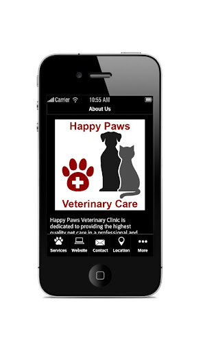 【免費商業App】Happy Paws Veterinary Care-APP點子