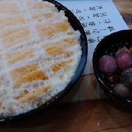 台南東區焦糖煉乳包心粉圓