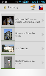 Jablonec nad Nisou poster 2