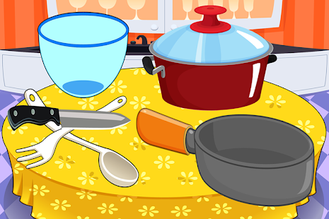 Kitchen Utensils Puzzle Game Screenshots 14