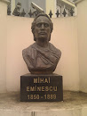 Mihai Eminescu Near Romanian Embassy