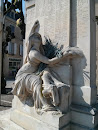 Monument Aux Morts De Lusignan