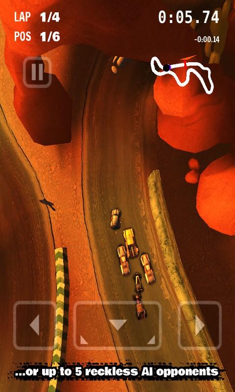 CarDust Screen 2
