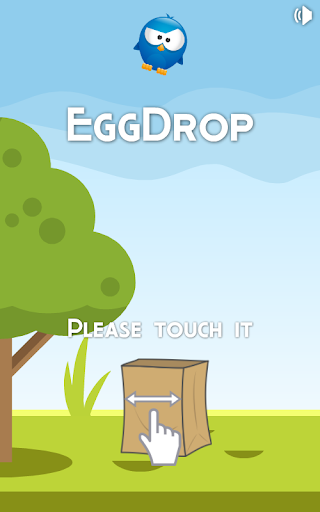 EggDrop FREE one finger arcade
