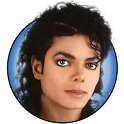 Michael Jackson TV icon