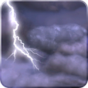 Thunderstorm Live Wallpaper