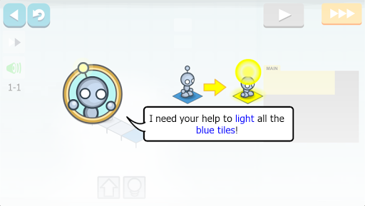 免費下載教育APP|Lightbot - One Hour Coding '14 app開箱文|APP開箱王