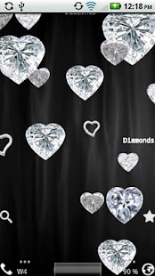 How to download Diamond Hearts Live patch Varies with device apk for pc