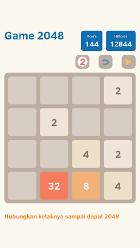 Game 2048