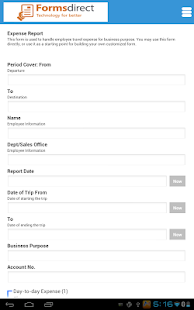 How to download Forms Direct 3.0.16 apk for pc