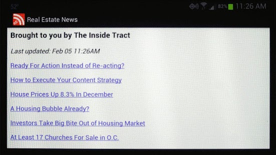 How to download Real Estate News 1.2 apk for laptop