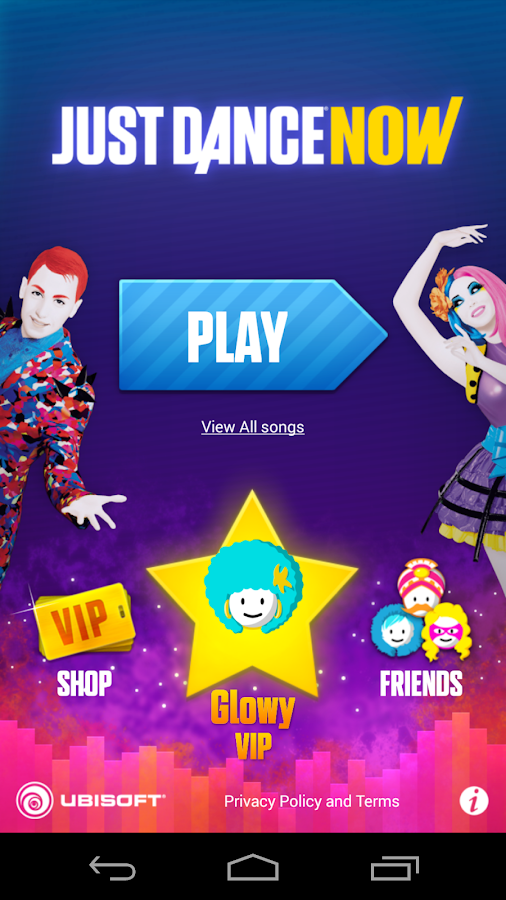 Just Dance Now - screenshot