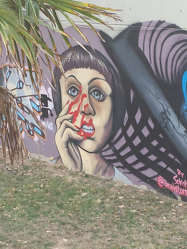 Graffity Sangriento