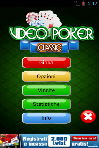 Video Poker Classic Free