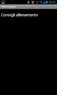 Diario Segreto Screenshots 1