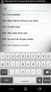 How to mod Hymnes et Louanges lastet apk for laptop