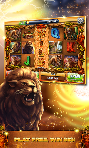 Cats Dogs Casino -FREE Slots