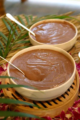 Poi, made from the paste of taro, is a traditional staple in Hawaii. Every family creates its own twist on the basic recipe.