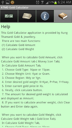 免費下載商業APP|ATMD Gold Calculator app開箱文|APP開箱王