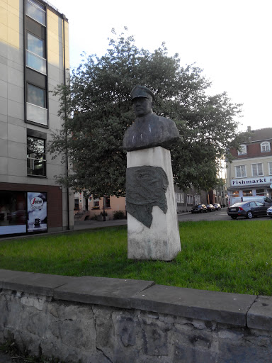 Pomnik komandora Tadeusza Ziół