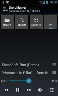 Download Droidklavier APK for Android