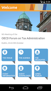 Download OECD- Forum Tax Administration APK