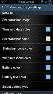 3Minit Settings S4 - screenshot thumbnail