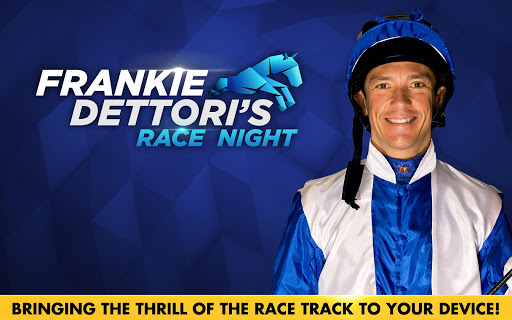 Frankie Dettori Race Night
