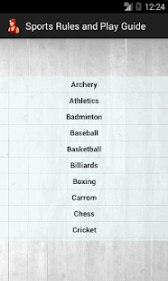 How to get Sports Rules And Playing Guide lastet apk for laptop