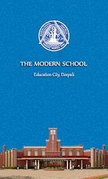 The Modern School Deepali poster 1