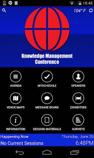 KM Conference