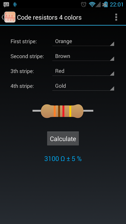 Electrical calculations Android Apps on Google Play