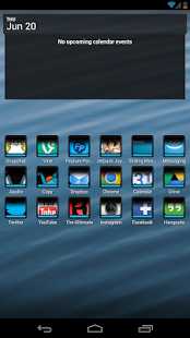 How to install Darkness Icons [Apex+Nova] 1.0 unlimited apk for pc