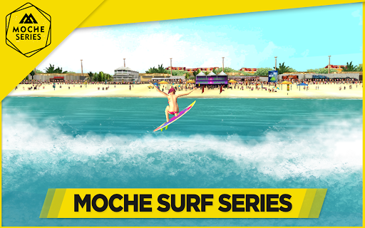 【免費體育競技App】Moche Surf Series-APP點子