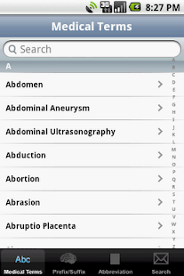 Medical Terminology and Abbrev