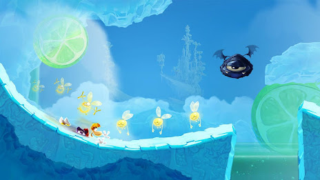 Rayman Fiesta Run poster 15