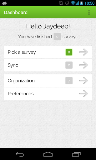 【免費生產應用App】GetSurveyApp-APP點子