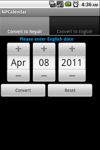 How to download NP Calendar 1.4 unlimited apk for bluestacks