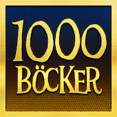 Hemmabiblioteket - 1000 Böcker