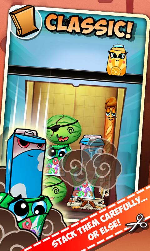 Bag It! FREE Screen 2